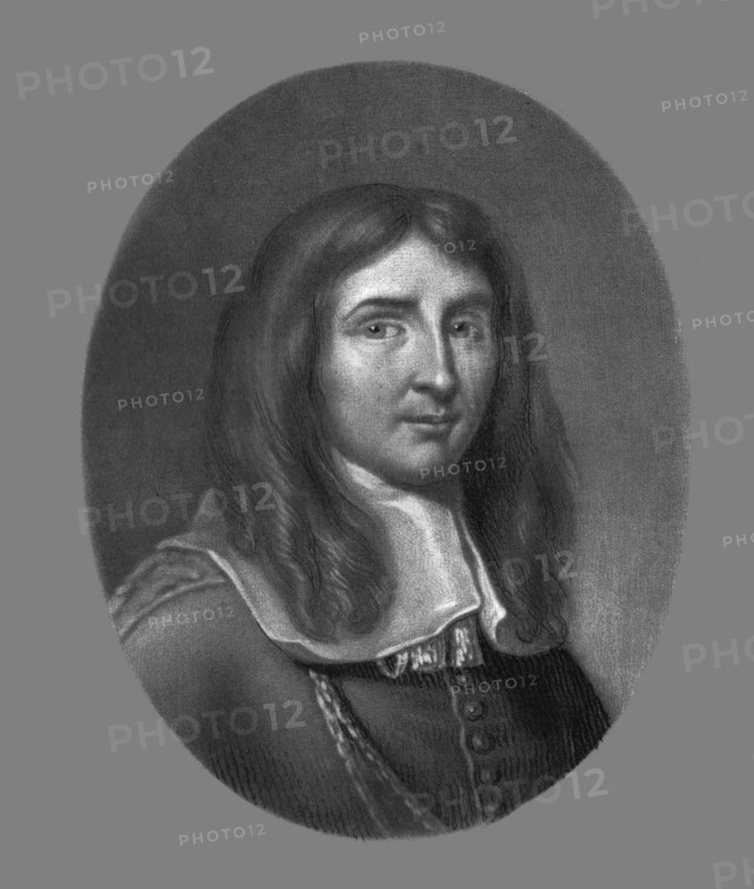 ''Richard Cromwell; born 1626, Obit 1712', 1811. Creator: Richard Earlom.