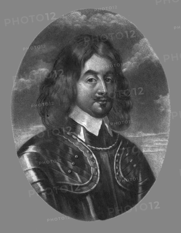 ''Charles Fleetwood, Lord Deputy, General for the Parliament; Obit 1669', 1811. Creator: Robert Dunkarton.