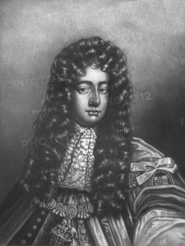 ''Henry, Duke of Grafton, natural son of Charles II by the Duchess of Cleveland. Obit 1690'. Creator: Robert Dunkarton.