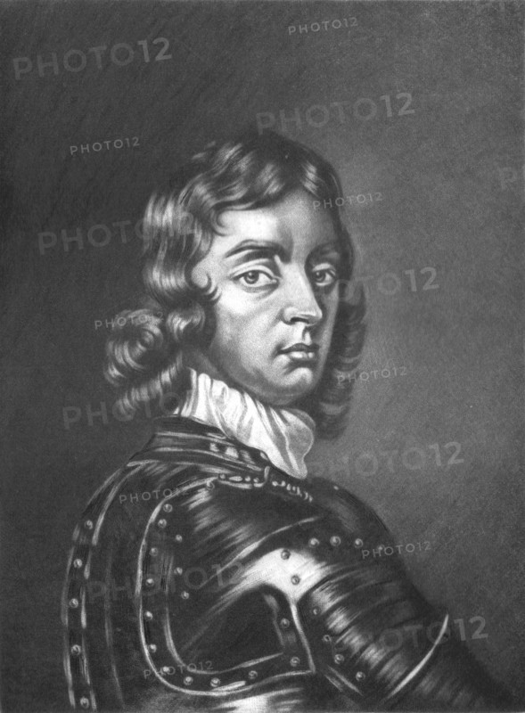 ''John, Viscount Mordaunt; Obit 1675', 1814. Creator: Robert Dunkarton.