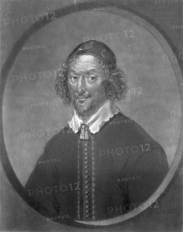 ''William Prynne; Natus 1600 Denatus 1669', 1811. Creator: Robert Dunkarton.