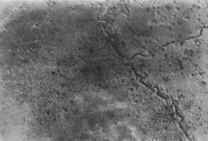 'L'offensive de la Somme; la preparation d'une bataille: L'attaque du 1er juillet 1916', 1916. Creator: Unknown.
