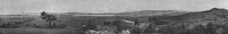 'Panorama du theatre des operations des armees alliees', 1916. Creator: Unknown.
