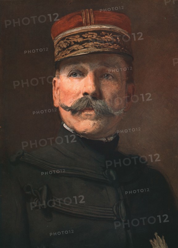 ''Le General Dubail', 1914. Creator: Unknown.