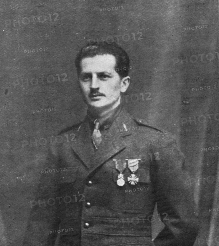 'Les avions; adjudant Bloch: 5 drachen detruits', 1916. Creator: Unknown.