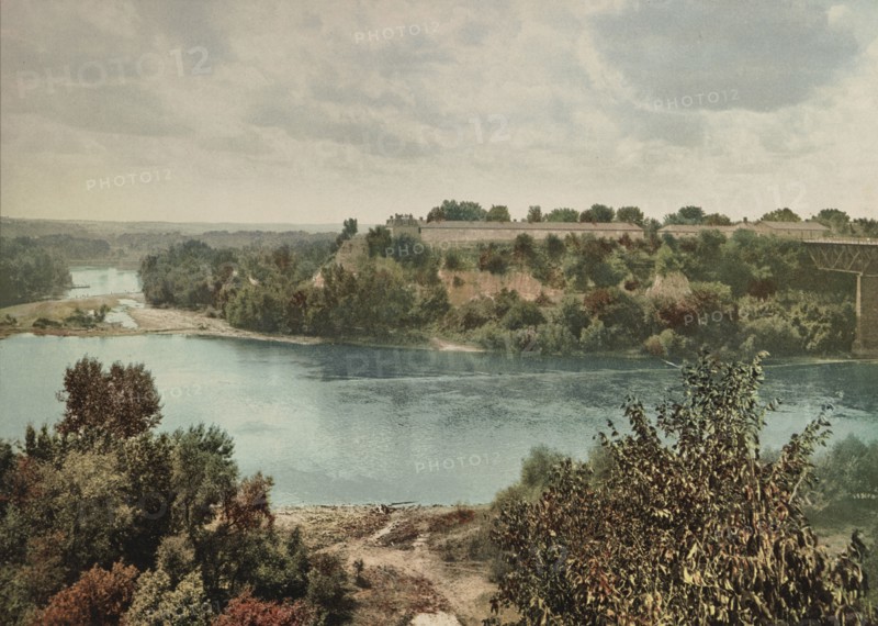 Fort Snelling, Minnesota, c1898. Creator: Unknown.
