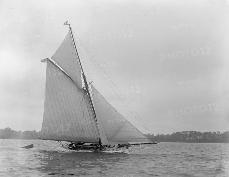 Majorie (i.e. Marjorie), between 1880 and 1899. Creator: Unknown.