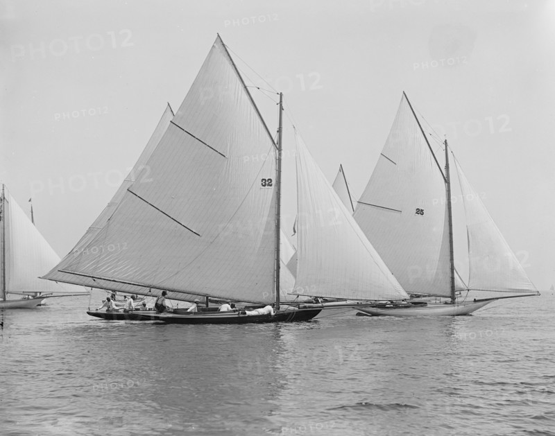 Catspaw, July 29, 1892, 1892 July 29. Creator: Unknown.