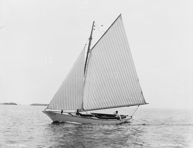 Carl, between 1880 and 1899. Creator: Unknown.