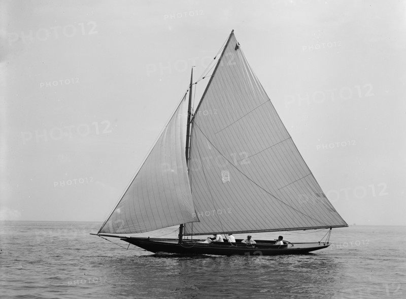 Pyxie, 1892 July 28. Creator: Unknown.