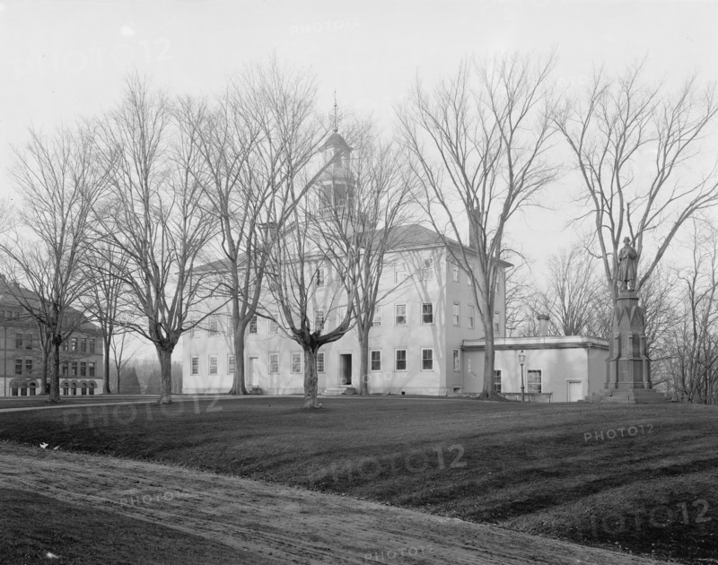 Griffin Hall, Williams College, Mass., between 1900 and 1906. Creator: Unknown.