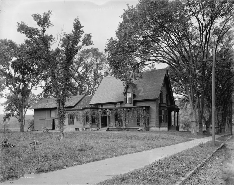 Birthplace of Admiral Dewey, Montpelier, Vt., c1904. Creator: Unknown.