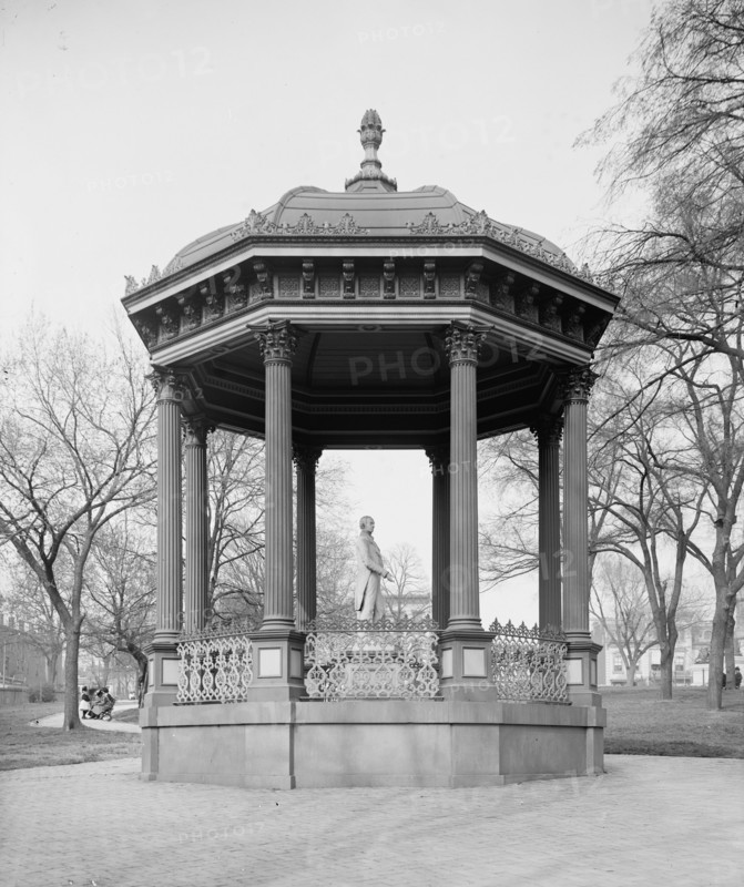 Henry Clay Monument, Richmond, Va., c1905. Creator: Unknown.