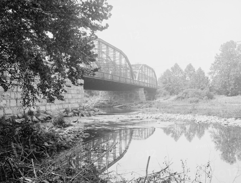 Broadheads Bridge, Stroudsburg, Pa., c1905. Creator: Unknown.