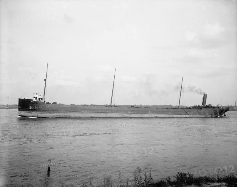Str. Isaac L. Ellwood, between 1900 and 1901. Creator: Unknown.