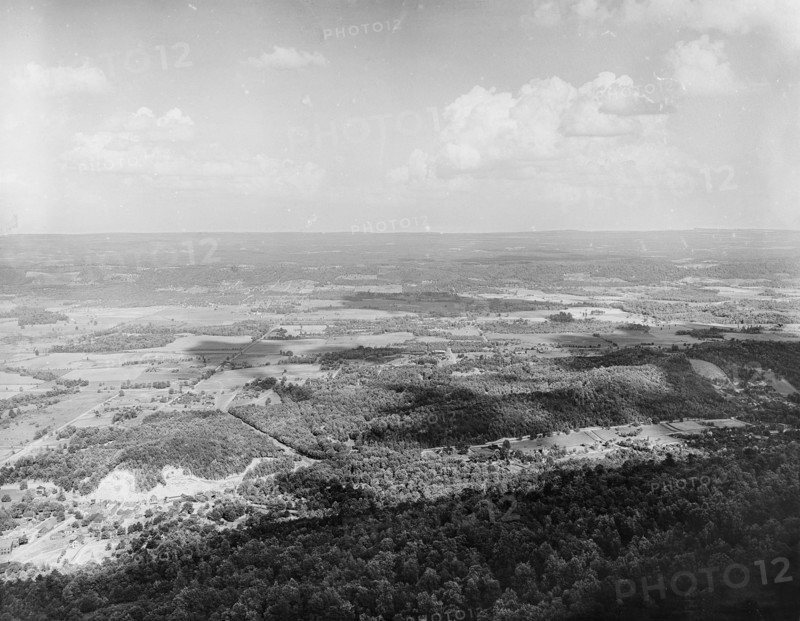 Battlefield of Chikamauga [sic], between 1900 and 1920. Creator: Unknown.