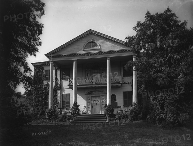 Morris- Jumel Mansion, Washington Heights, New York, c1903. Creator: Unknown.