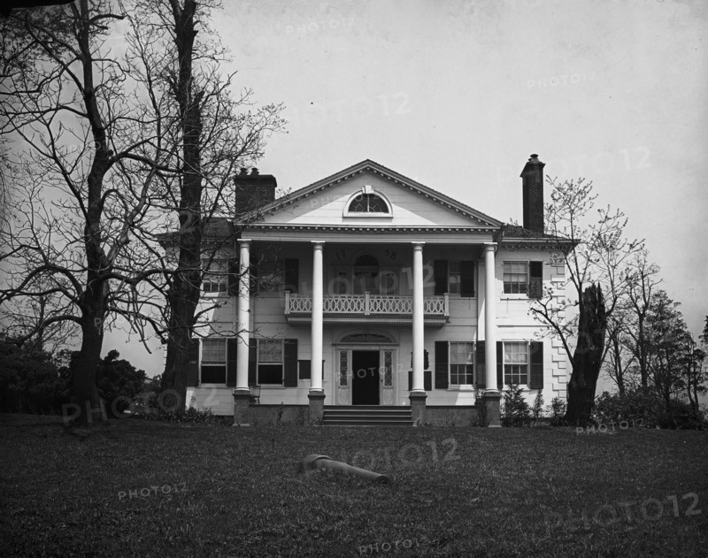 New York, N.Y., Morris-Jumel Mansion, between 1890 and 1906. Creator: Unknown.