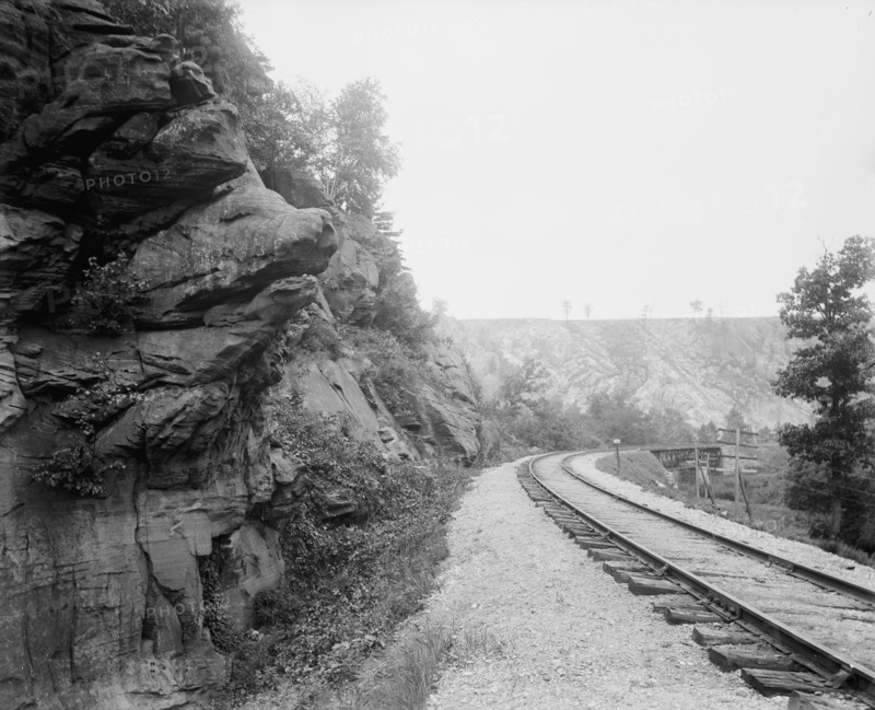 Ableman's Narrows, the Boar's Head, between 1880 and 1899. Creator: Unknown.