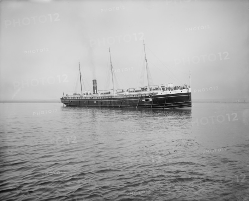 Canadian S.S. Manitoba, c1908. Creator: Unknown.