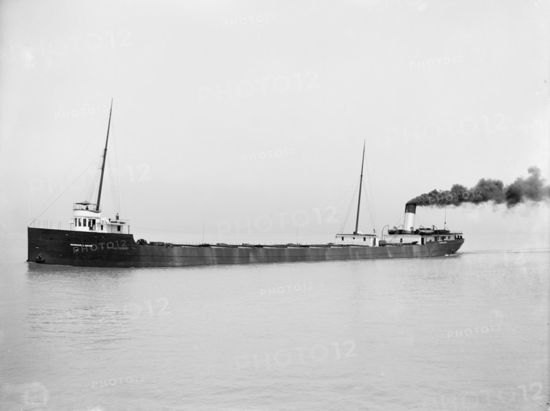 S.S. Howard L. Shaw, ca 1908. Creator: Unknown.