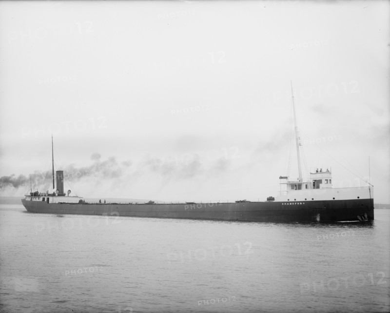 S.S. Bransford, between 1902 and 1910. Creator: Unknown.