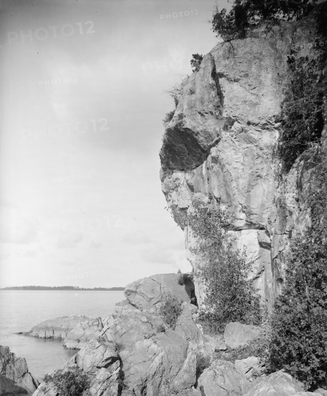 Rock Point, Burlington, Vt., between 1900 and 1910. Creator: Unknown.