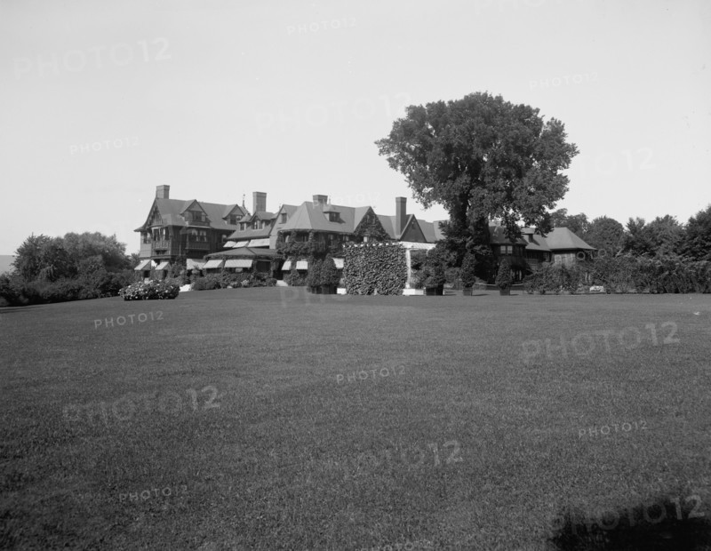 Elm Court, country home of W.D. [i.e. William Douglas] Sloane, Lenox, Mass., c.between 1910 and 1920 Creator: Unknown.