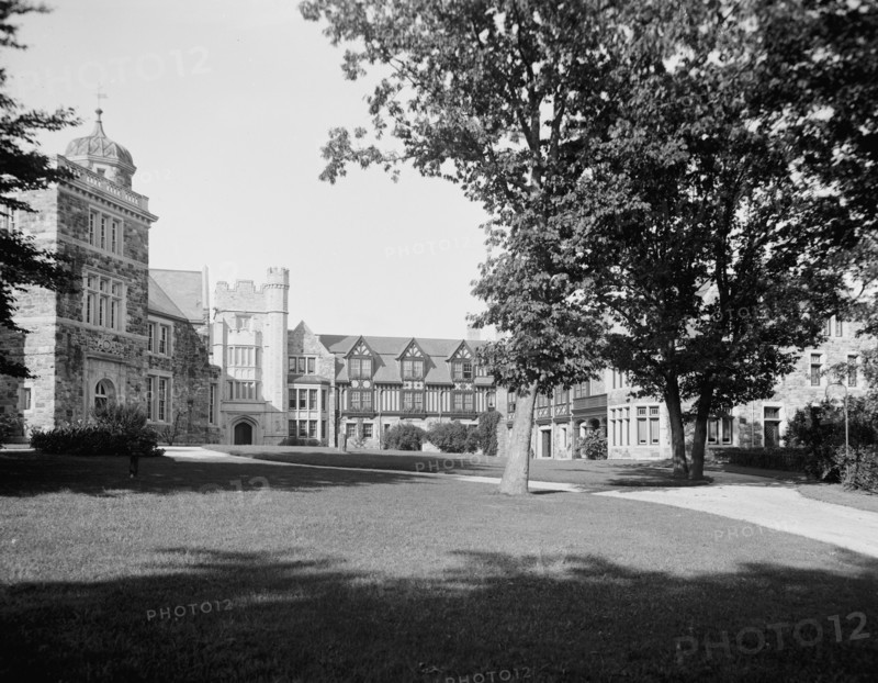 Hackley School, Tarrytown, N.Y., between 1910 and 1920. Creator: Unknown.