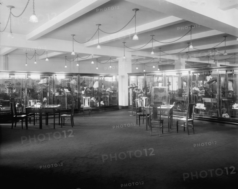 Elliott, Taylor, Woolfenden, millinery, Detroit, Mich., between 1905 and 1915. Creator: Unknown.