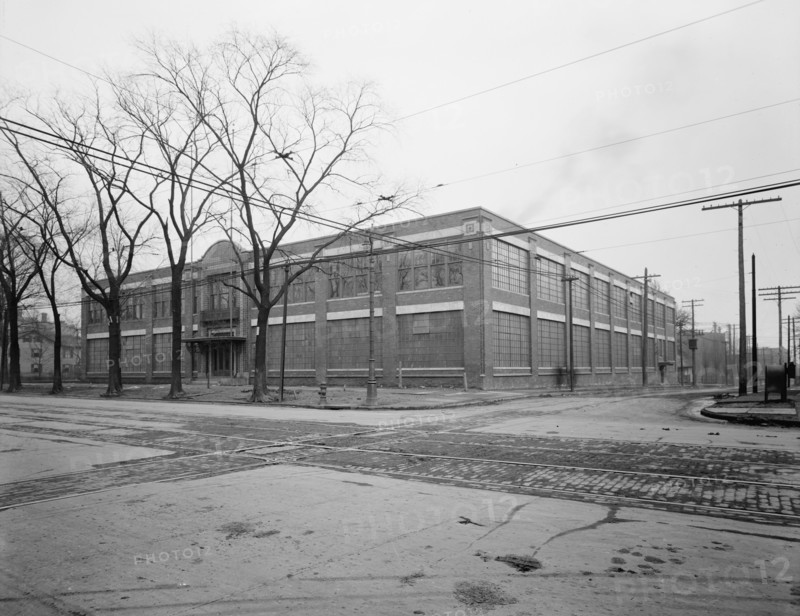 A.J. Smith Construction Co. Building, Detroit, Mich., between 1905 and 1915. Creator: Unknown.
