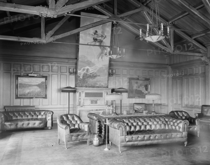 Memorial Hall, Frederick Stearns & Co. laboratory,Detroit, Mich., between 1905 and 1915. Creator: Unknown.