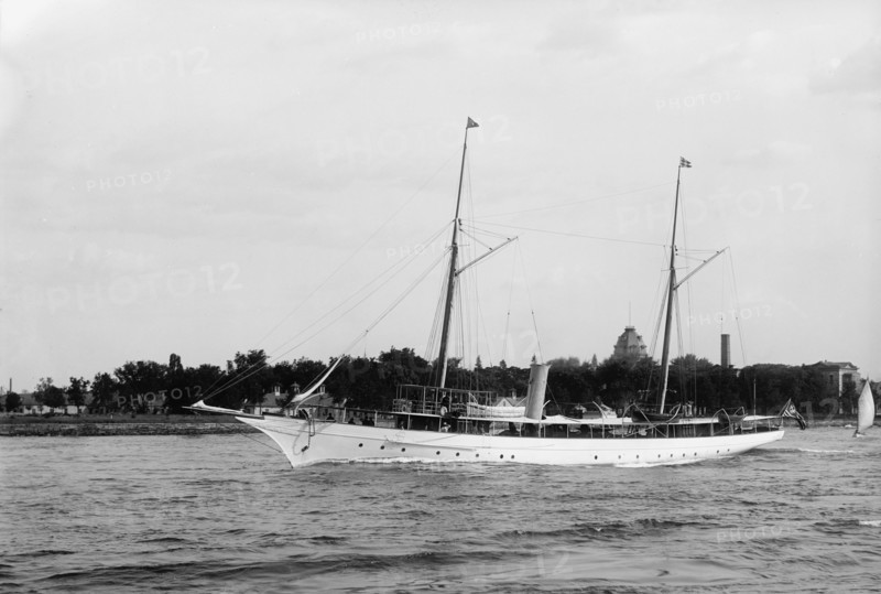 Alicia, 1895 July 3. Creator: John S Johnston.