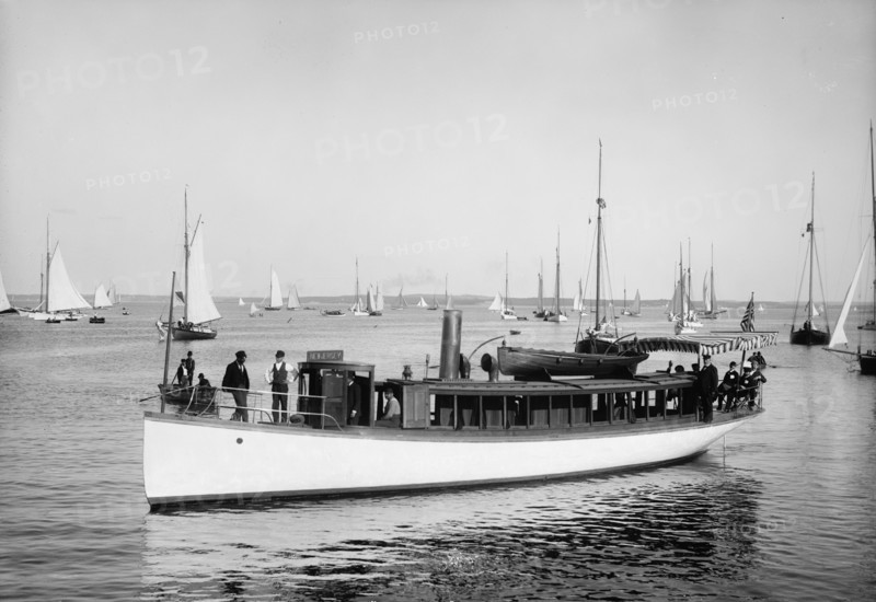 The New Jersey, N[ew] Rochelle, 1890. Creator: John S Johnston.