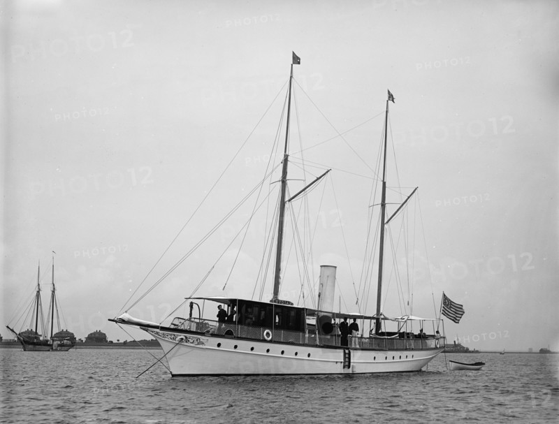 Nydia, 1895 Aug 4. Creator: John S Johnston.