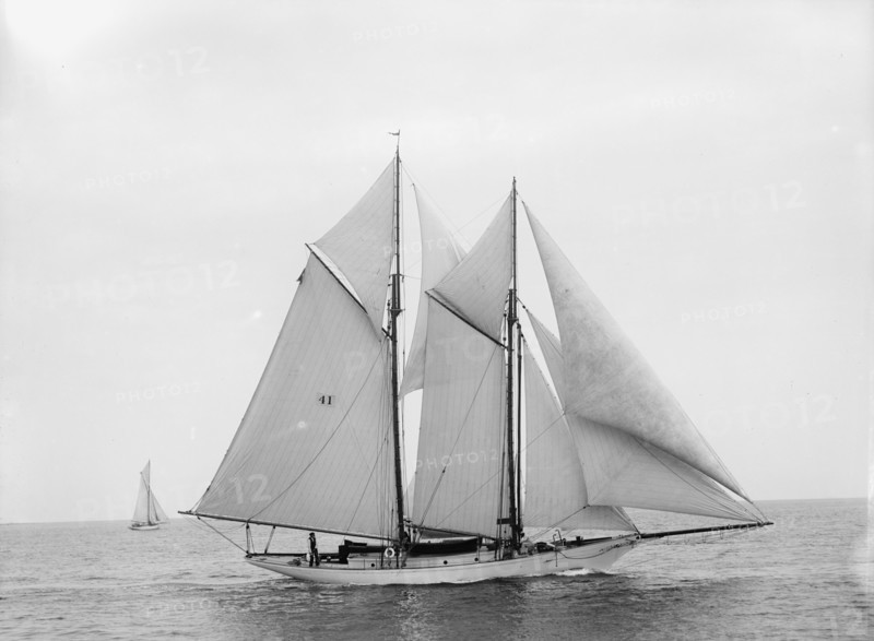 Adrienne, 1897 July 7. Creator: John S Johnston.