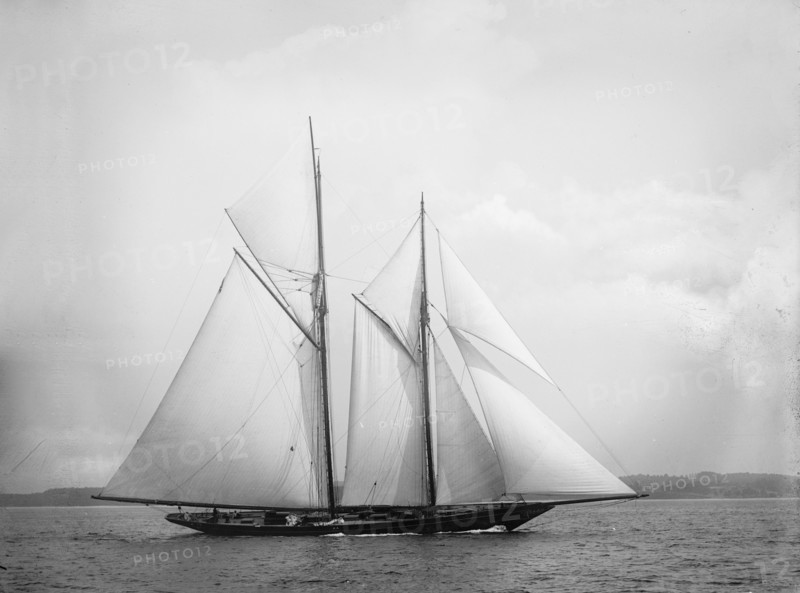 Lasca, 1893. Creator: John S Johnston.