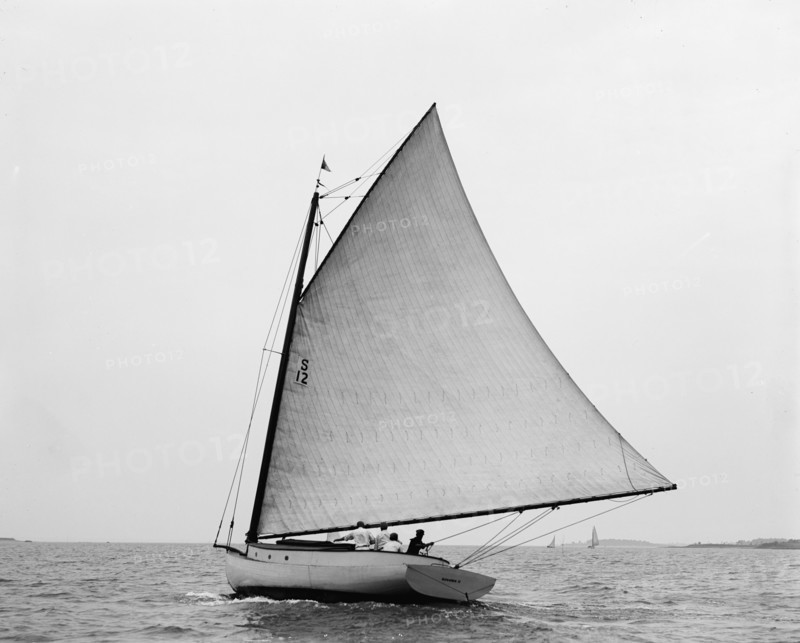 Dosoris II, 1897 June 29. Creator: John S Johnston.