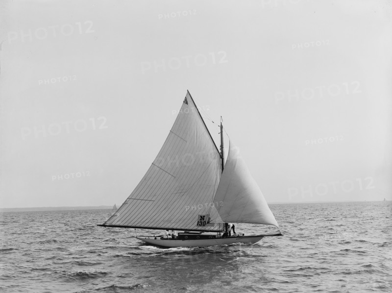 Lorelei, 1899 July 29. Creator: John S Johnston.