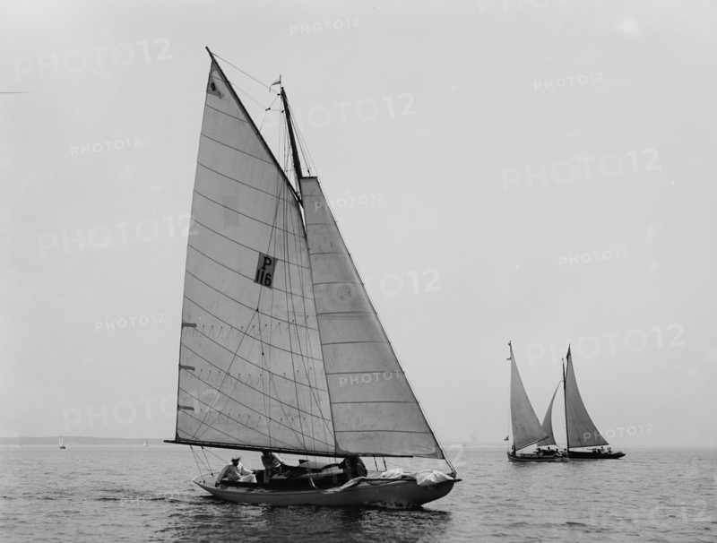 Midge, 1898 July 4. Creator: John S Johnston.