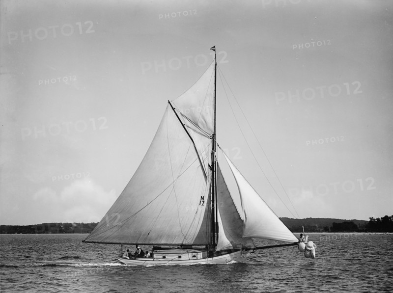 Minta, 1896 Aug 1. Creator: John S Johnston.