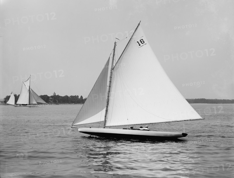 Montauk, 1897 June 19. Creator: John S Johnston.