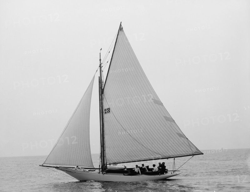 Narona, 1895 July 27. Creator: John S Johnston.