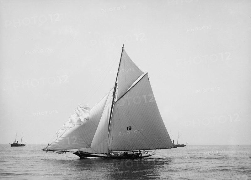 Nautilus, 1891 June 16. Creator: John S Johnston.