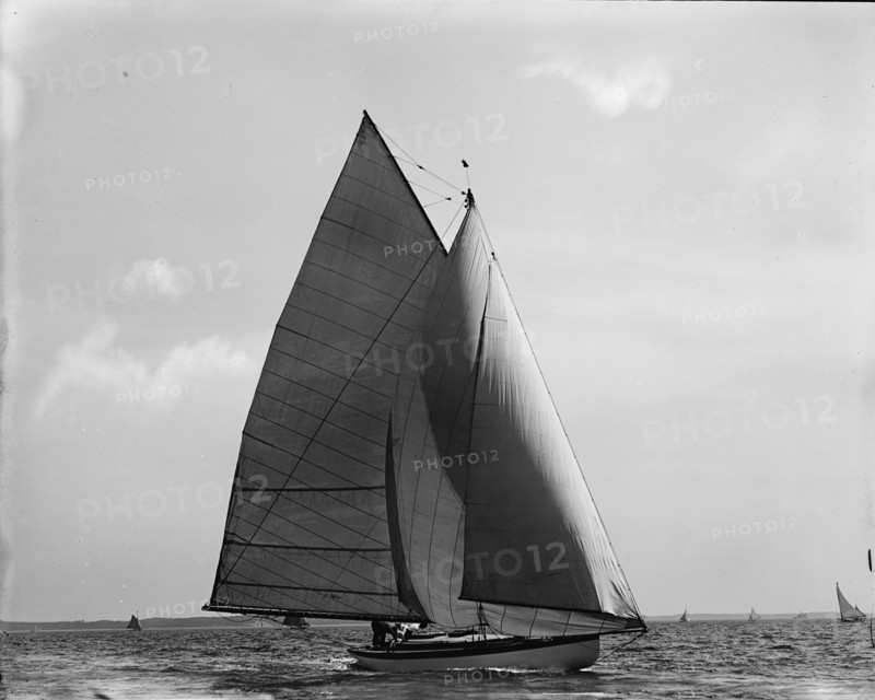O Shima San [sic], (1899?). Creator: John S Johnston.