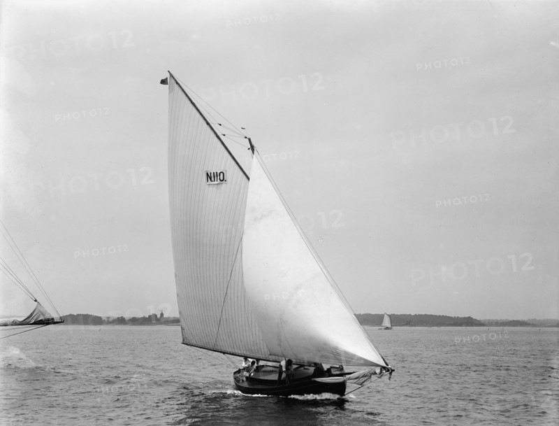 Penelope, 1897 July 7. Creator: John S Johnston.