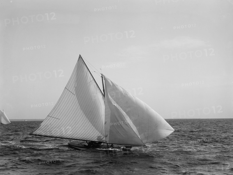 Vaquero I, 1896 Aug 1. Creator: John S Johnston.