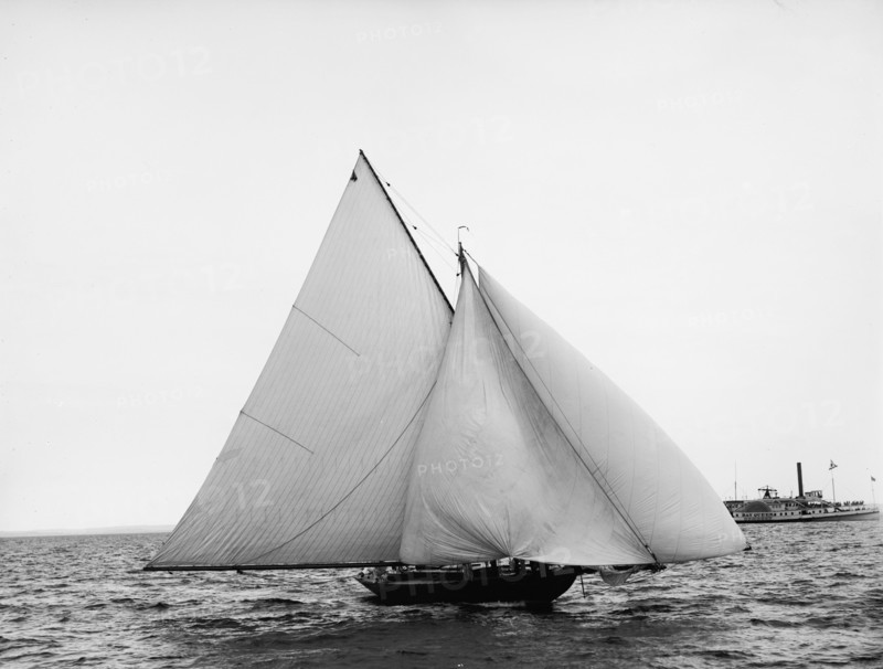 Vorant II, 1897 July 7. Creator: John S Johnston.