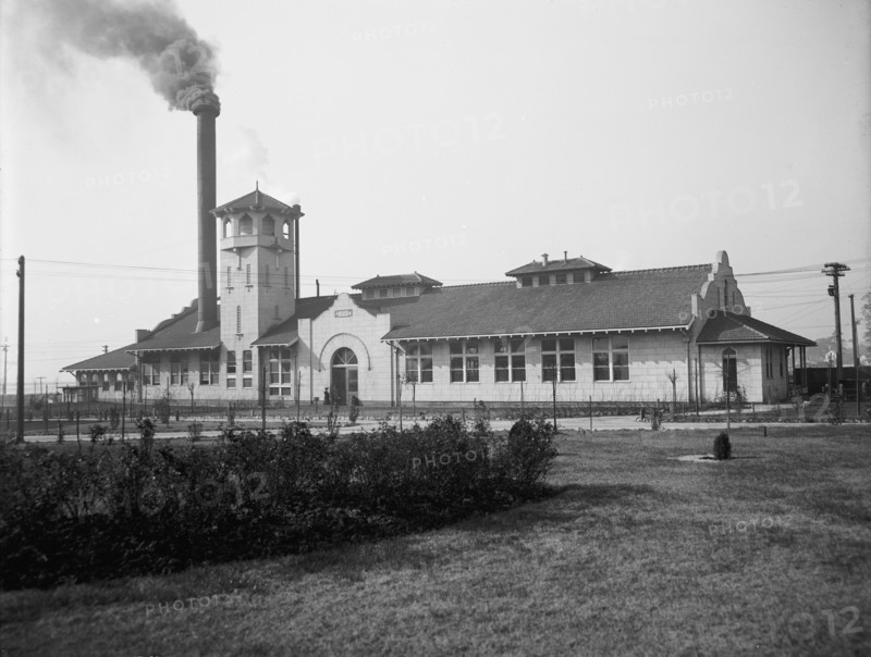 Power house of Great Southern Hotel, Gulfport, Miss., between 1903 and 1910. Creator: Unknown.