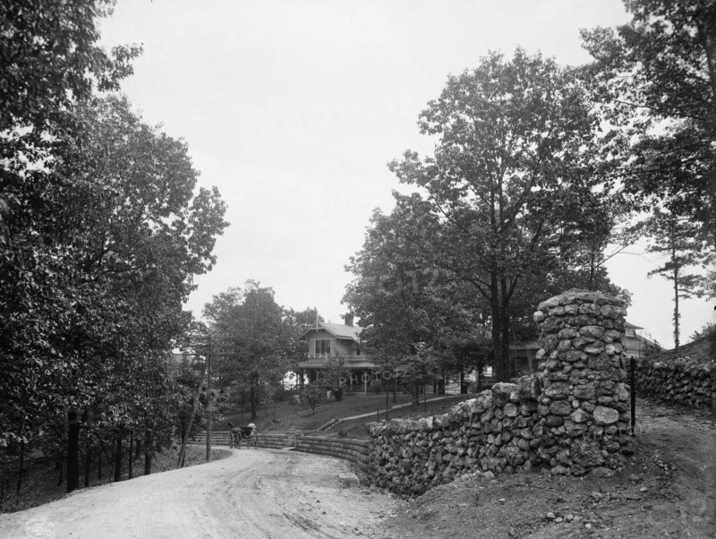 National Boulevard, Missionary Ridge, Tenn., c1907. Creator: Unknown.
